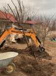 Lucrari Miniexcavator