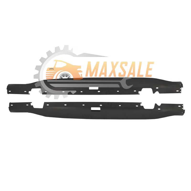 Степенки джип прагове BMW E84 X1 (09-15) БМВ Е84 Х1 врата калник