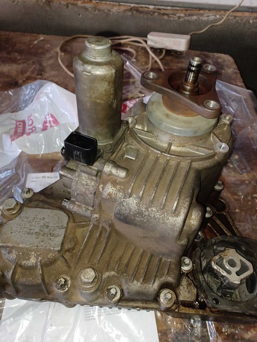 De vanzare cutie de transfer bmw e83