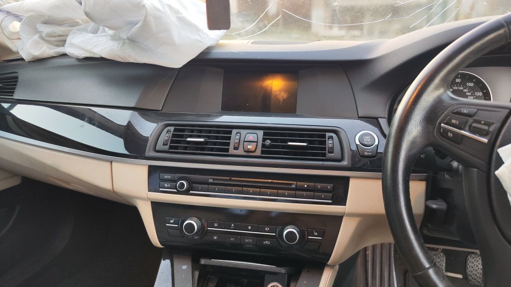 Bmw F10 На части
