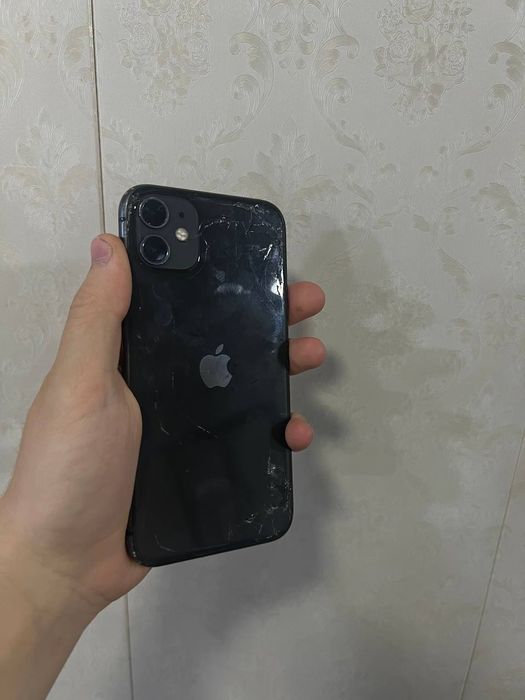 Iphone 11 yengi icloudga tushgan