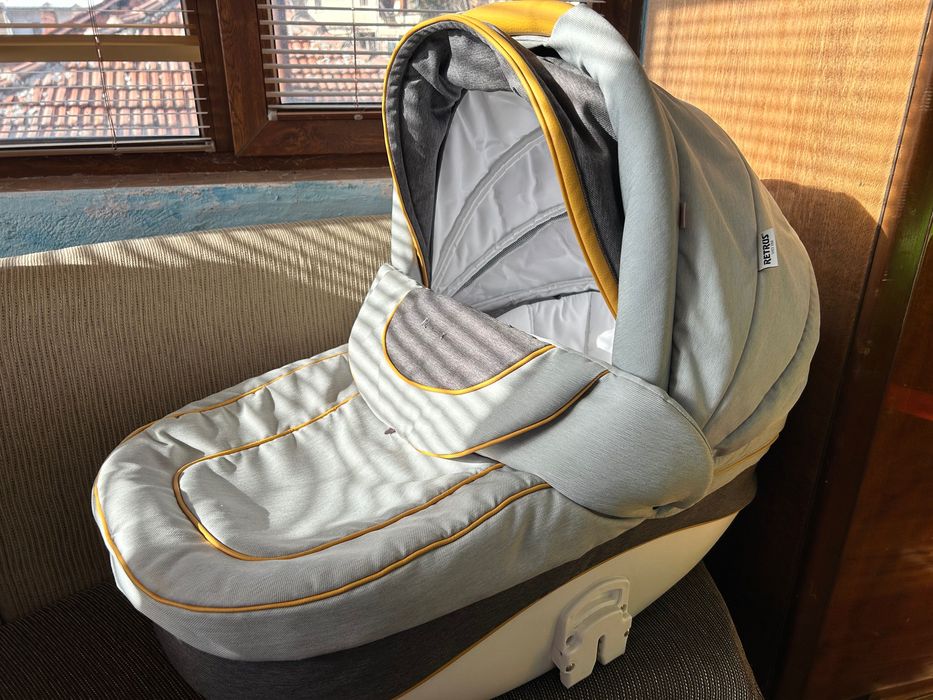 Бебешка количка retrus alpina