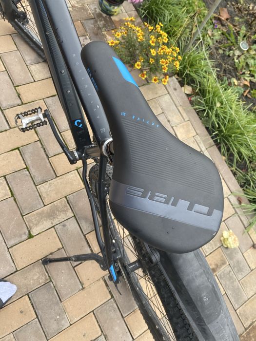 Vand bicicleta CUBE atention 2018 29”