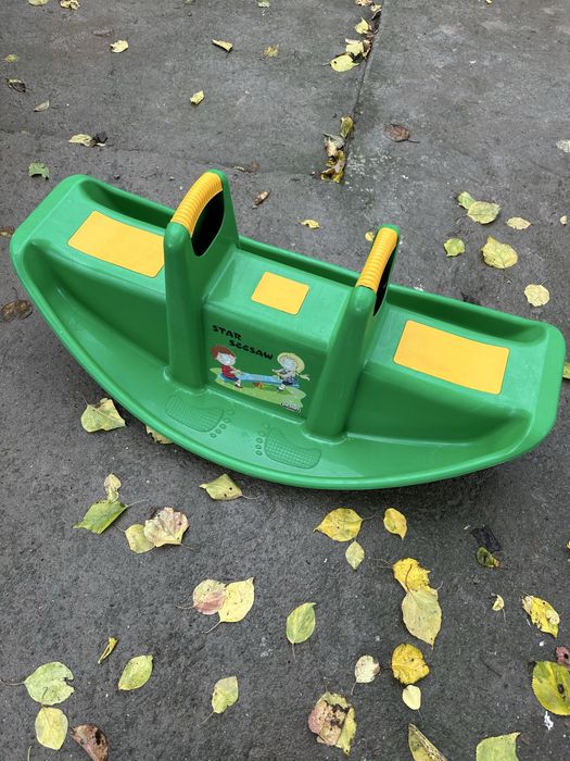 Vand balansoar cu 2 parti copii