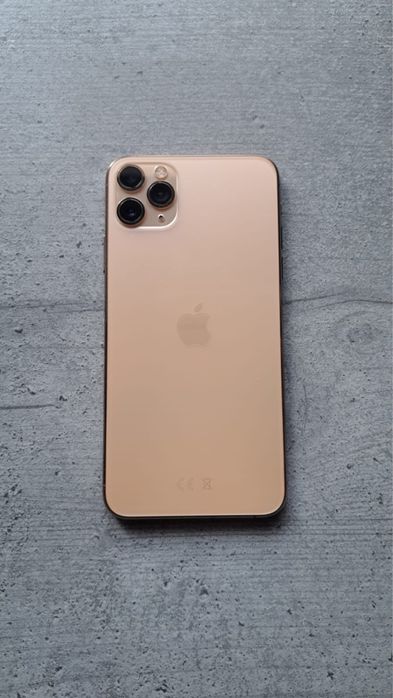 Vand iPhone 11 Pro Max