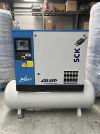 Compresor cu surub Alup SCK 7.5 KW 10 Bar 500 L cu uscator