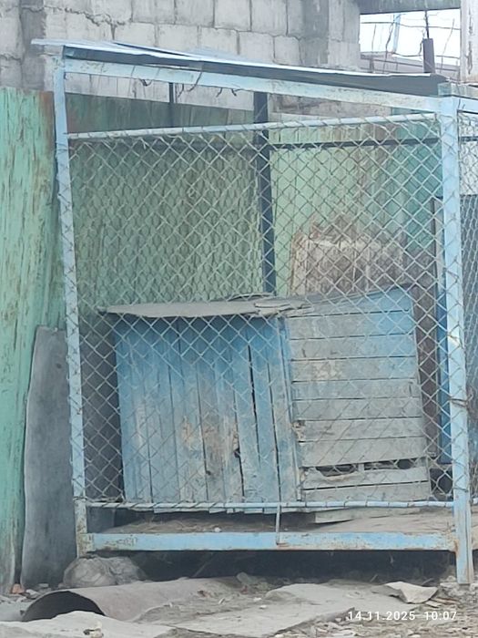 Вальер для собаки