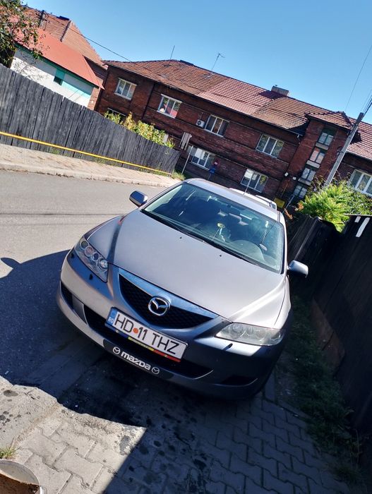 Vând Mazda 6 citiți descrierea