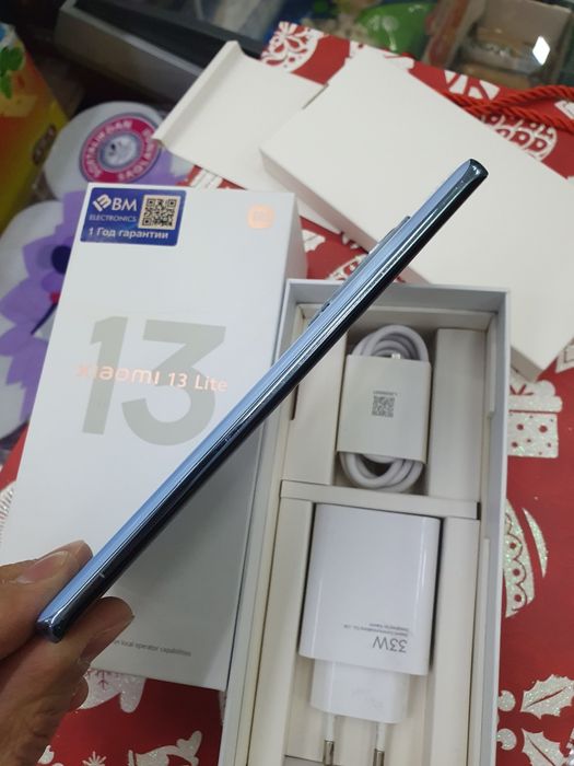 Xiaomi Mi 13 Lite 12/256Gb продам