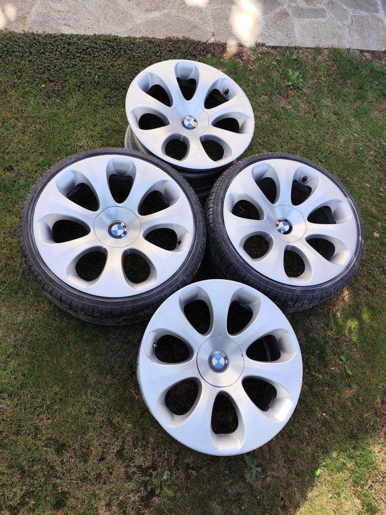 Джанти за BMW E65 E60 19" Style 121 спорт пакет