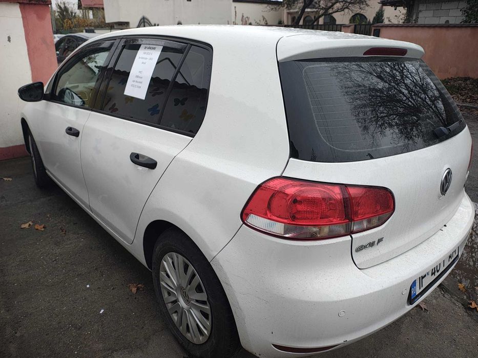 Vand urgent Volkswagen golf, 2012, diesel