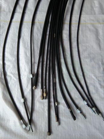 Cabluri - kilometraj - scuter