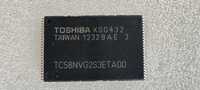 Memorie CMOS NAND E2PROM 4GB Toshiba TC58NVG2S3ETA00