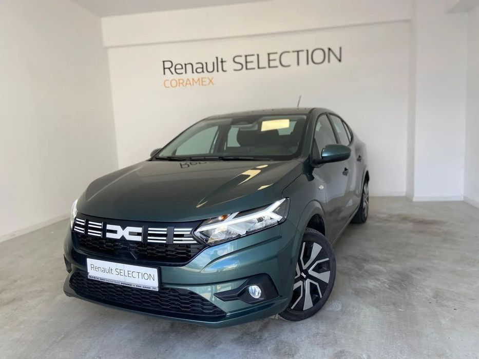 Dacia Logan Dacia Logan TCe 90 NOU MT5 Expression NOU 2024