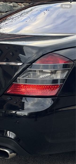 Стопове W221
