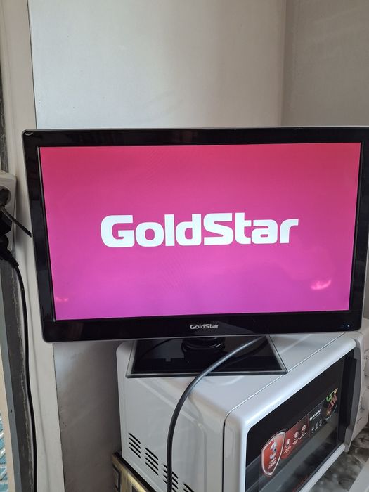 Telivizor gold star
