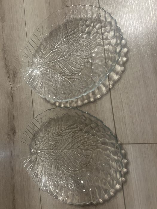 Тарелки новые