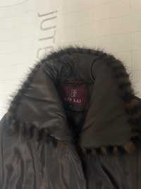 Продам женское пальто зимнее