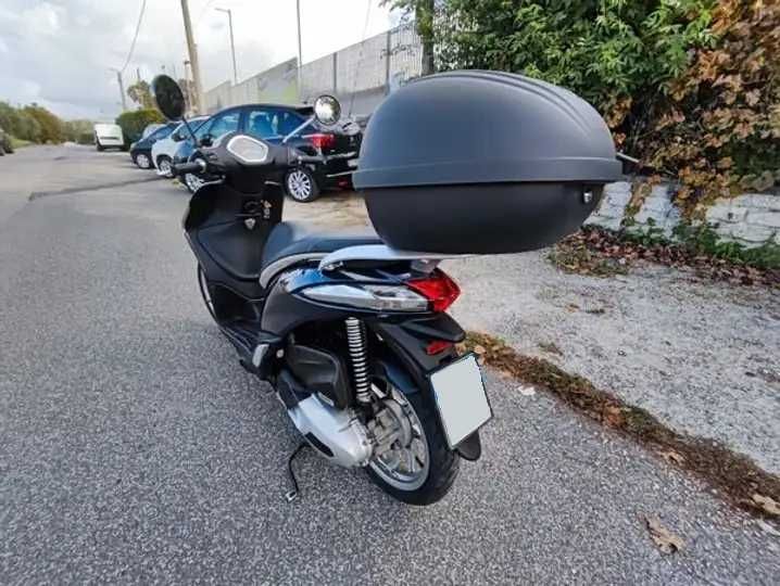 Scuter Piaggio Liberty 125cc 11cp injectie
