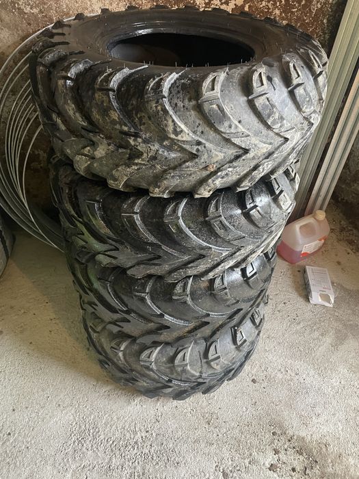 Cauciucuri atv 25x10-12 si 25x8-12