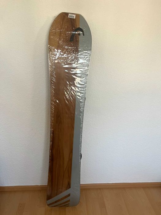 Placa snowboard freeride NOUA Head Powerhouse LYT 168cm cu legaturi