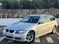Bmw seria 320d e91 - 2008 - panoramic