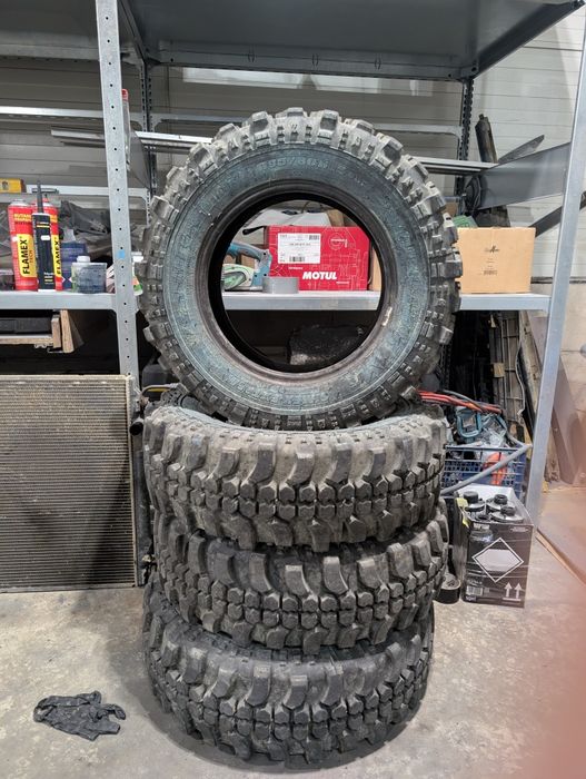 Anvelope offroad 195 80 R15 Simex Extrem