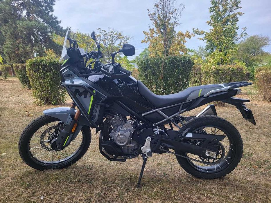 MT 450, 800KM, Impecabila
