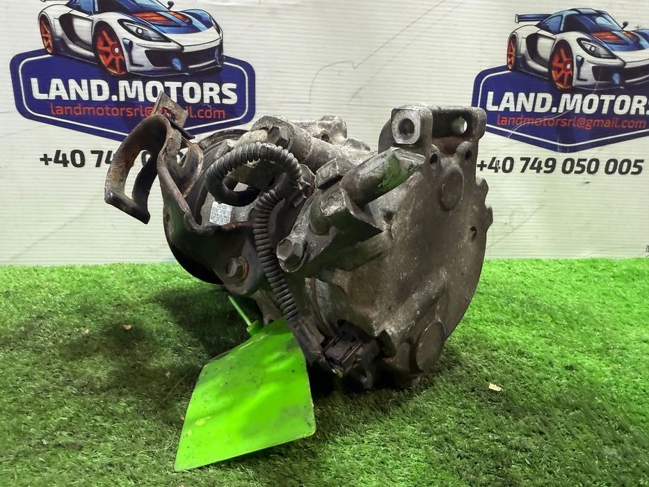 COMPRESOR AC MERCEDES-BENZ C-Class / E -Class / CLK / CLS / CDI 3.0 COD OEM 447260-1292 6SEU16C