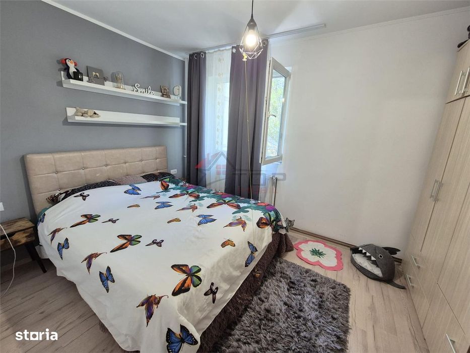 Apartament 2 camere Alexandru cel Bun - Renovat si Mobilat