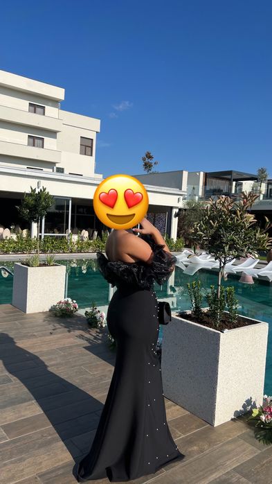 Rochie de seara neagra