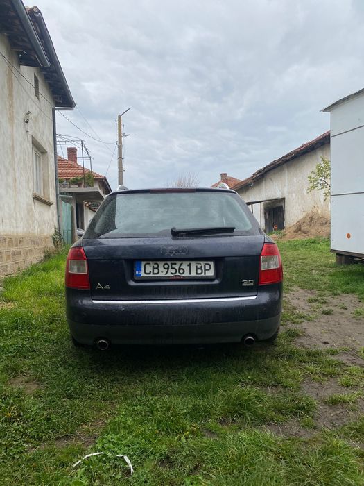 Audi A4 3.0 2002