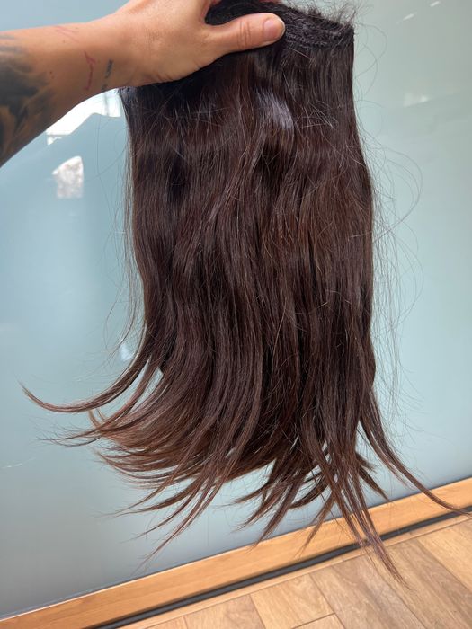 Естествена коса ,уникално качество