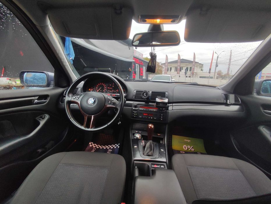 BMW seria3 e46 facelit