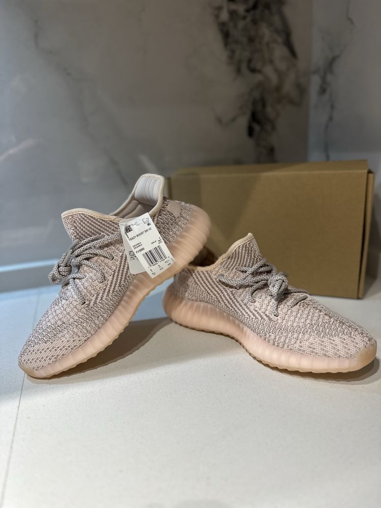 Yeezy Boost 350 V2 Synth: How To Legit Check (2025)