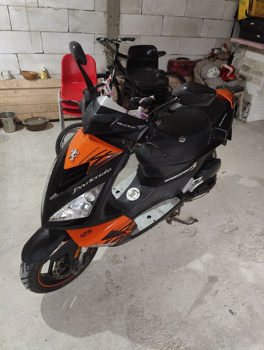 Peugeot Speedfight 3 125cc