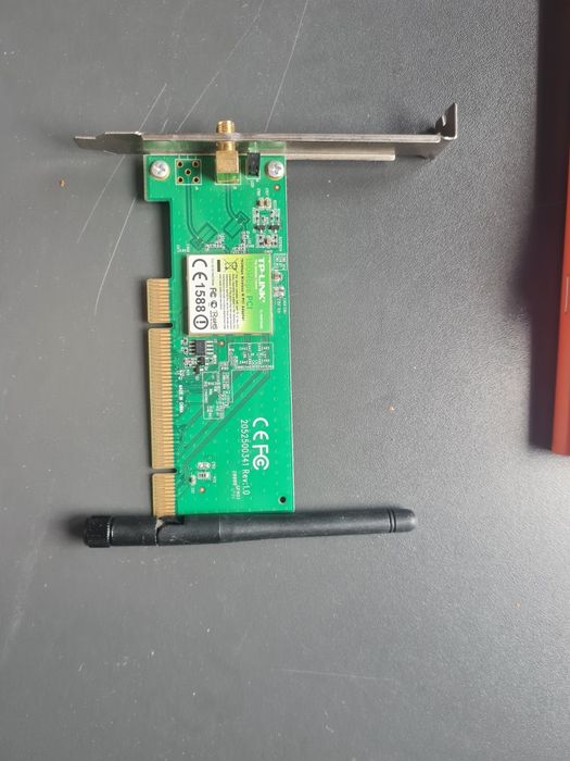 Adaptor Wireless Pci