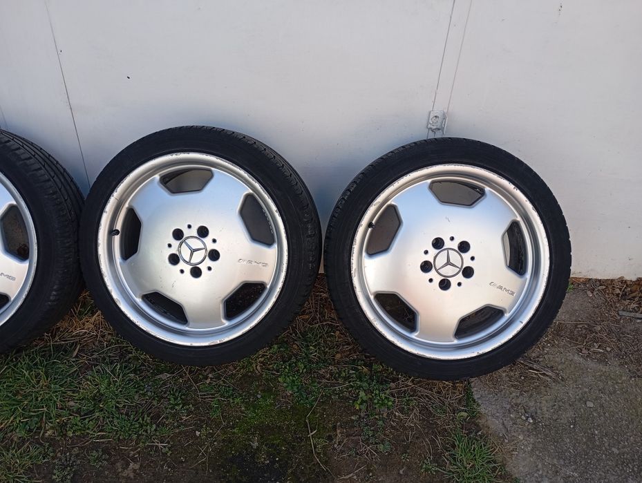 Оригинални Джанти AMG Моноблок, Monoblock 18"