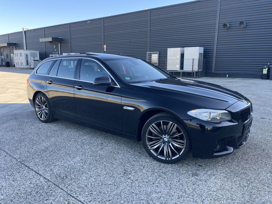 Bmw 520 f11 an fabricatie 2011