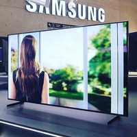 Samsung smart android tv 35
