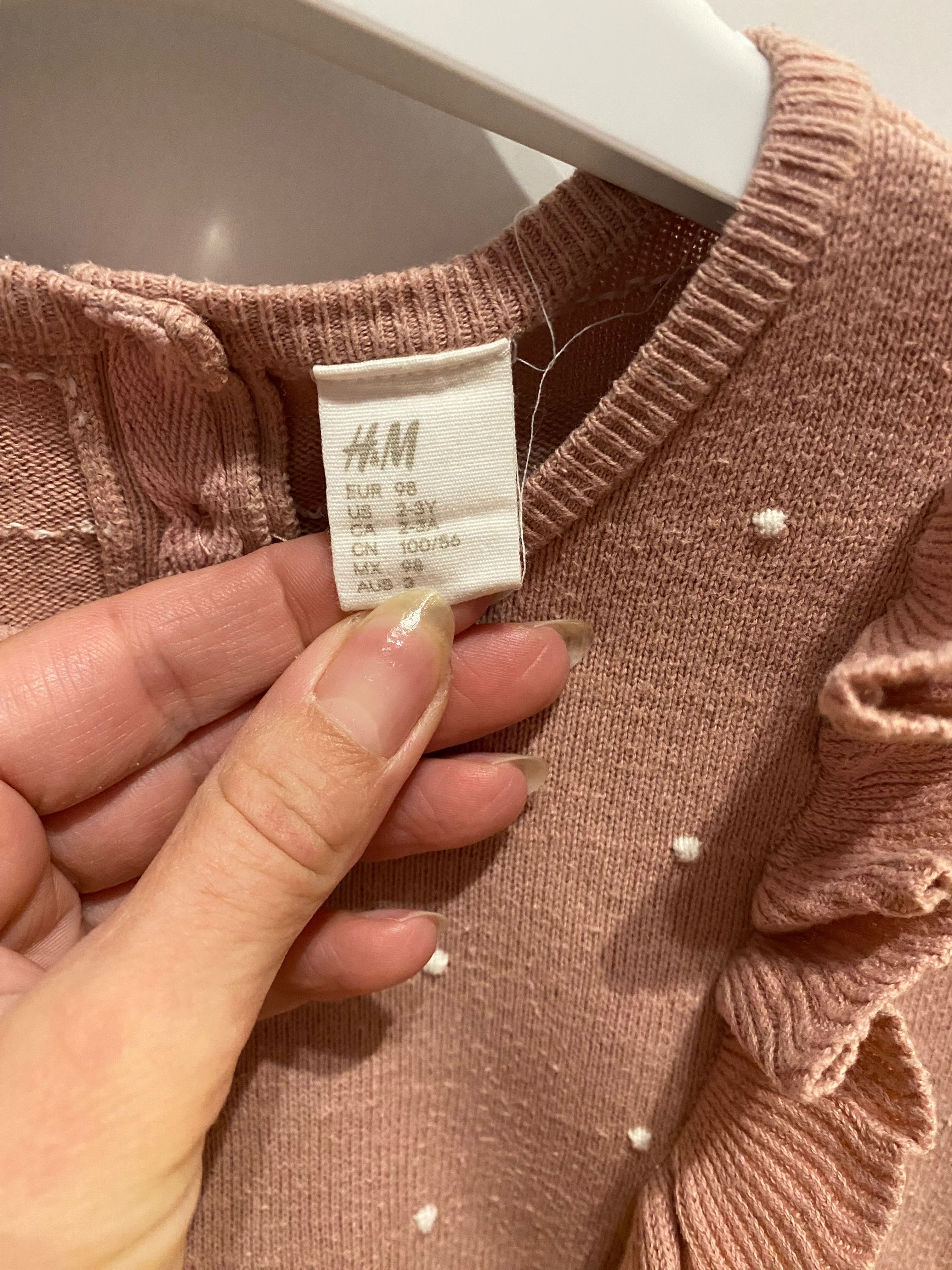 Детски рокли H&M