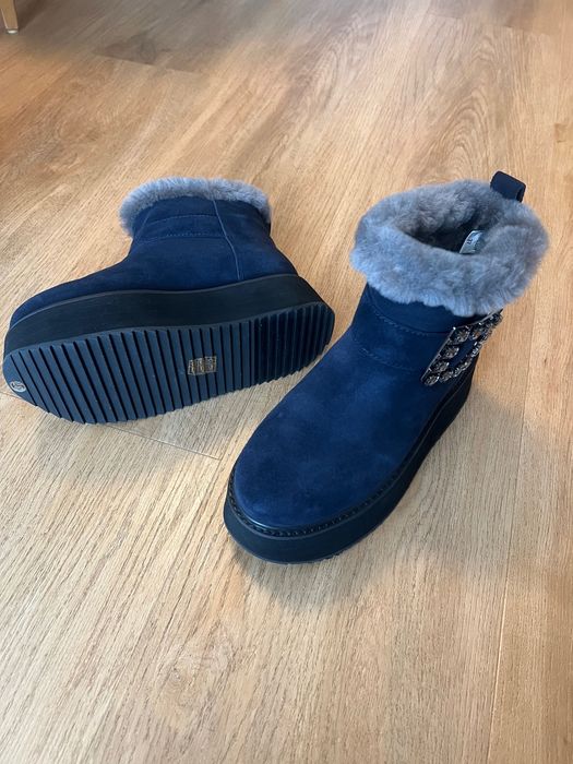 Висококачествени дамски боти Hammerstein