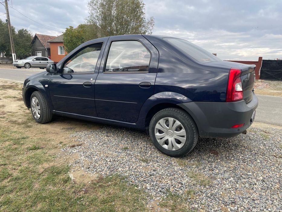 Vand dacia logan 2012