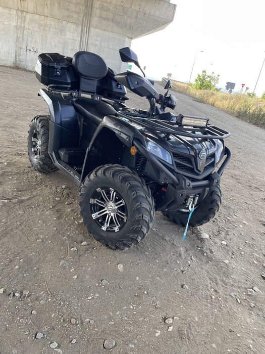 Atv cf moto 520L 2021
