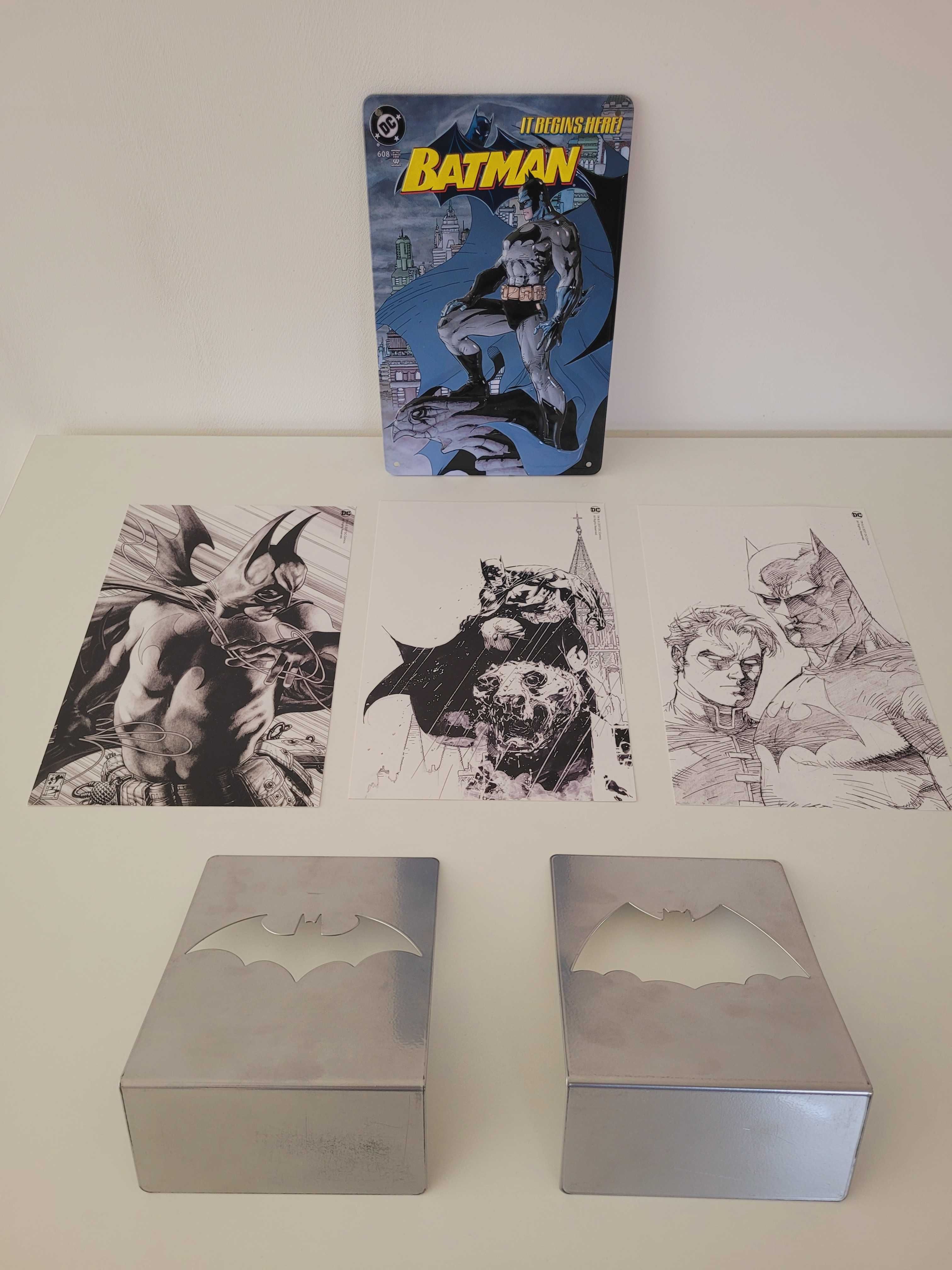 Batman Gift Set - Колекционерски предмети