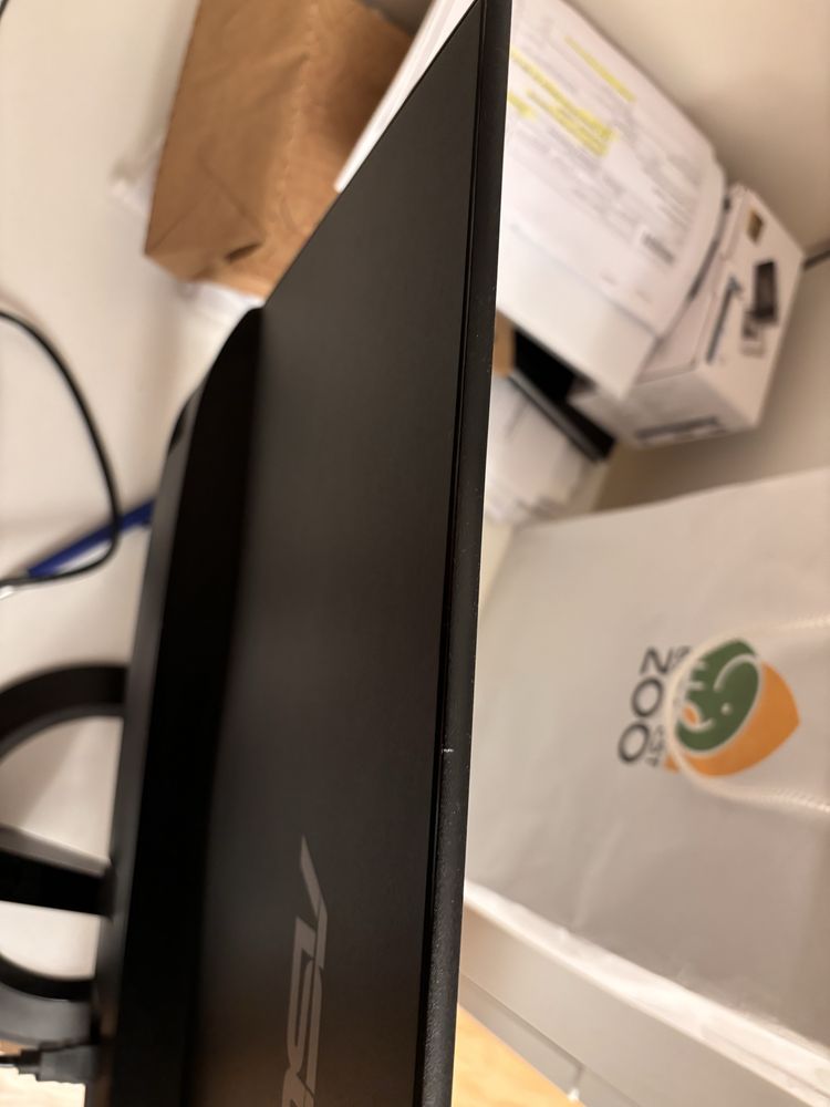 Монитор Asus 24 Full HD, IPS, Ultra-slim