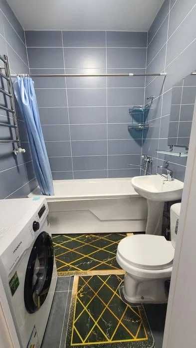 Assalom Maxtumquli 2-комнатная квартира с евро; Яшнабаде Махтумкули