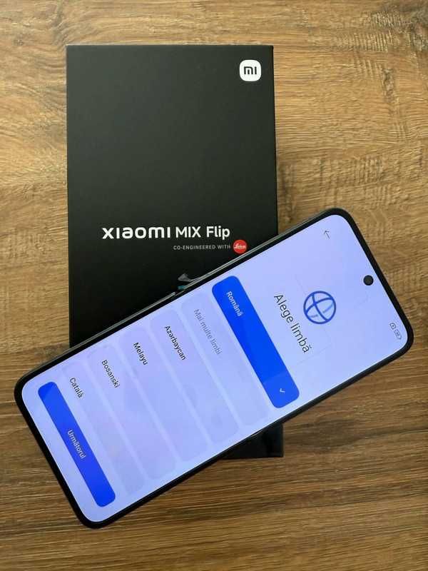 Xiaomi Mix Flip 12 GB RAM 512 GB