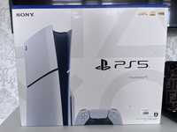 Продается Playstation 5 slim