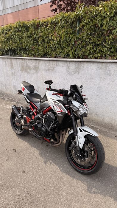Kawasaki Z900 2022 IMPECABIL